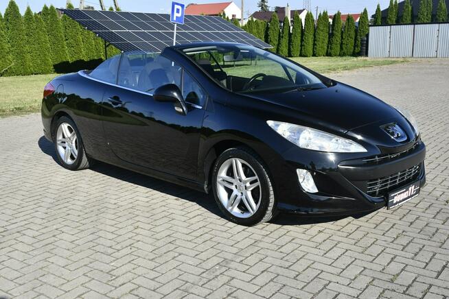 Peugeot 308 CC 1,6benz TURBO Cabriolet.Klimatr 2 str.Parktronic.El.szyby