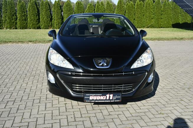 Peugeot 308 CC 1,6benz TURBO Cabriolet.Klimatr 2 str.Parktronic.El.szyby