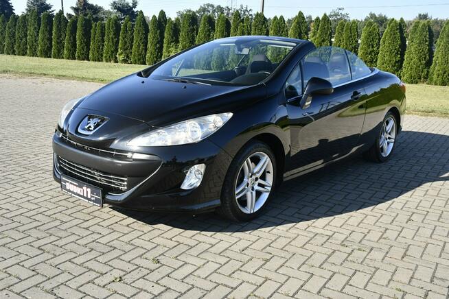 Peugeot 308 CC 1,6benz TURBO Cabriolet.Klimatr 2 str.Parktronic.El.szyby