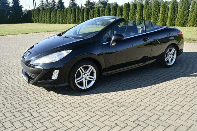 Peugeot 308 CC 1,6benz TURBO Cabriolet.Klimatr 2 str.Parktronic.El.szyby