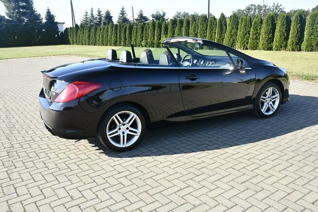 Peugeot 308 CC 1,6benz TURBO Cabriolet.Klimatr 2 str.Parktronic.El.szyby