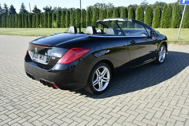Peugeot 308 CC 1,6benz TURBO Cabriolet.Klimatr 2 str.Parktronic.El.szyby