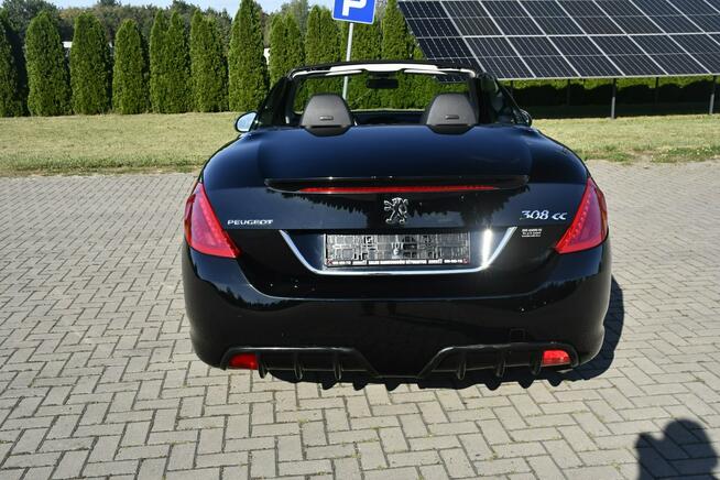 Peugeot 308 CC 1,6benz TURBO Cabriolet.Klimatr 2 str.Parktronic.El.szyby