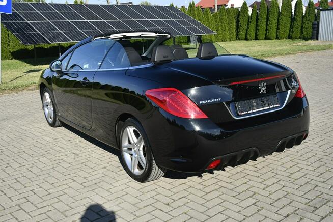 Peugeot 308 CC 1,6benz TURBO Cabriolet.Klimatr 2 str.Parktronic.El.szyby