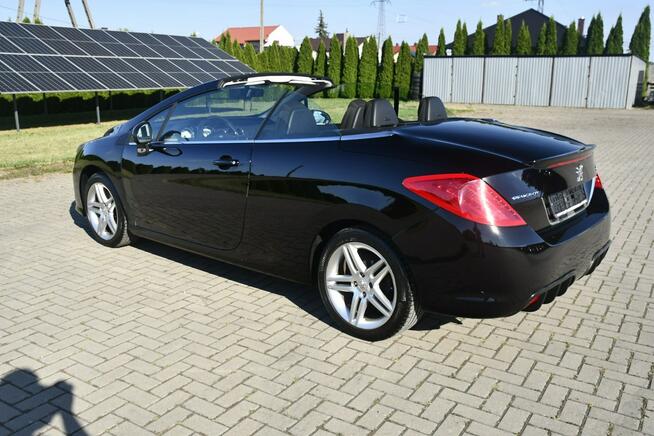Peugeot 308 CC 1,6benz TURBO Cabriolet.Klimatr 2 str.Parktronic.El.szyby