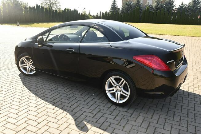 Peugeot 308 CC 1,6benz TURBO Cabriolet.Klimatr 2 str.Parktronic.El.szyby