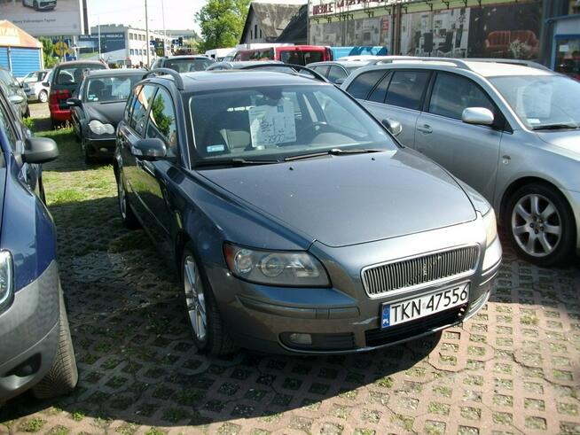 Volvo V50