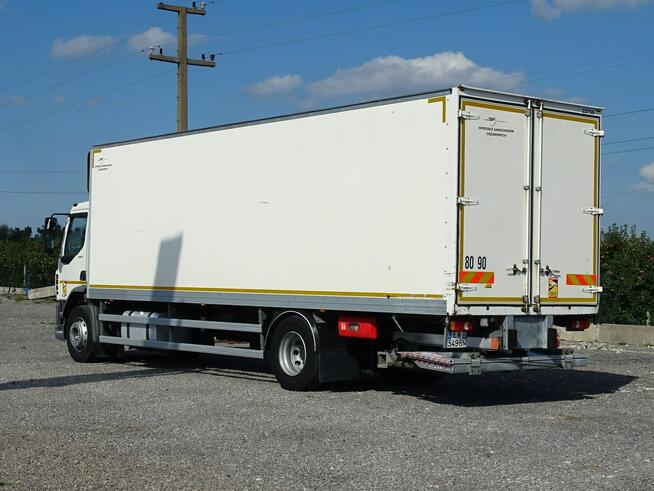 DAF LF 320 Kontener Sprowadzony Euro 6 Winda Klima , Blokada Mostu , Książka Serwisowa , Poduszki, A