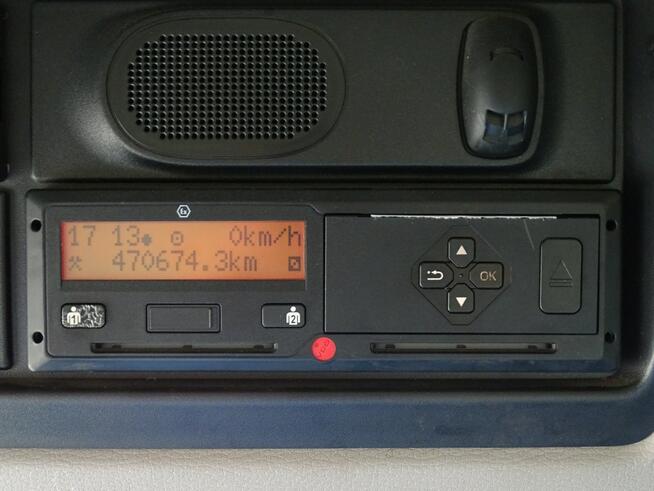 DAF LF 320 Kontener Sprowadzony Euro 6 Winda Klima , Blokada Mostu , Książka Serwisowa , Poduszki, A