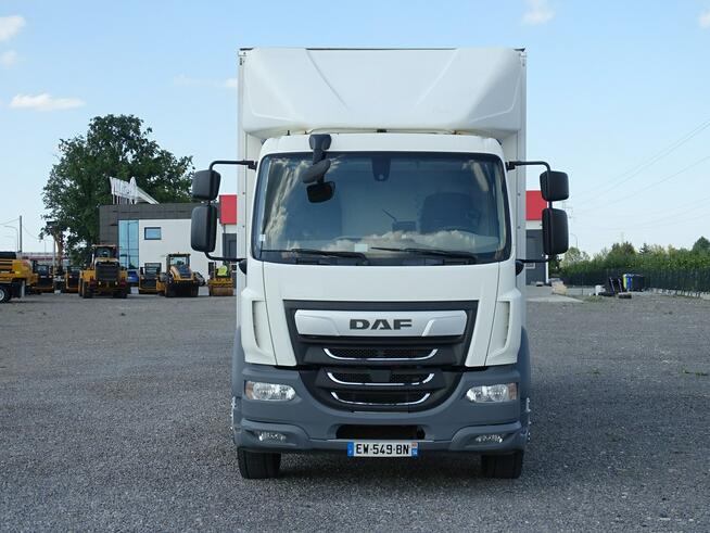 DAF LF 320 Kontener Sprowadzony Euro 6 Winda Klima , Blokada Mostu , Książka Serwisowa , Poduszki, A