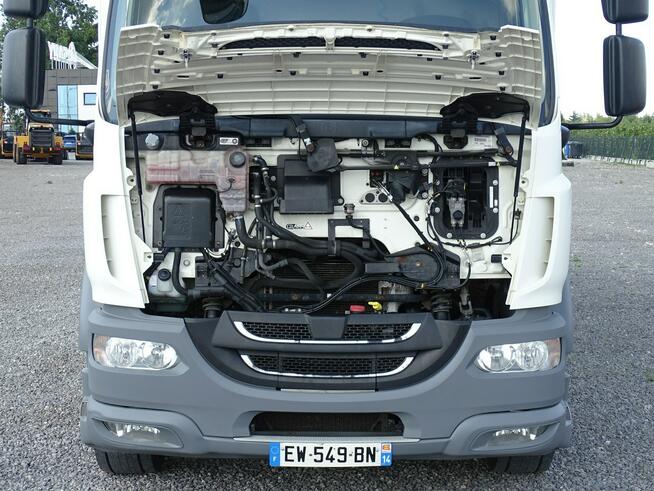 DAF LF 320 Kontener Sprowadzony Euro 6 Winda Klima , Blokada Mostu , Książka Serwisowa , Poduszki, A