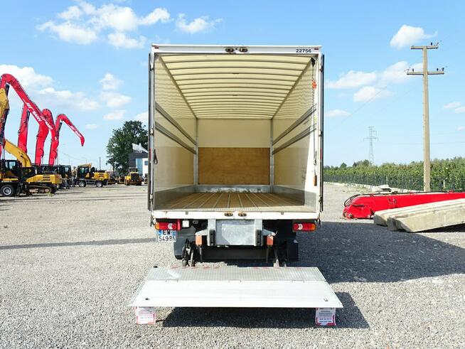 DAF LF 320 Kontener Sprowadzony Euro 6 Winda Klima , Blokada Mostu , Książka Serwisowa , Poduszki, A