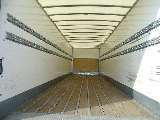 DAF LF 320 Kontener Sprowadzony Euro 6 Winda Klima , Blokada Mostu , Książka Serwisowa , Poduszki, A