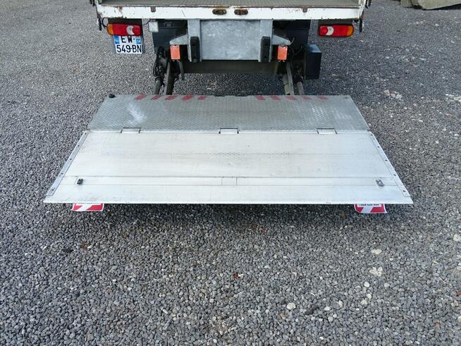 DAF LF 320 Kontener Sprowadzony Euro 6 Winda Klima , Blokada Mostu , Książka Serwisowa , Poduszki, A