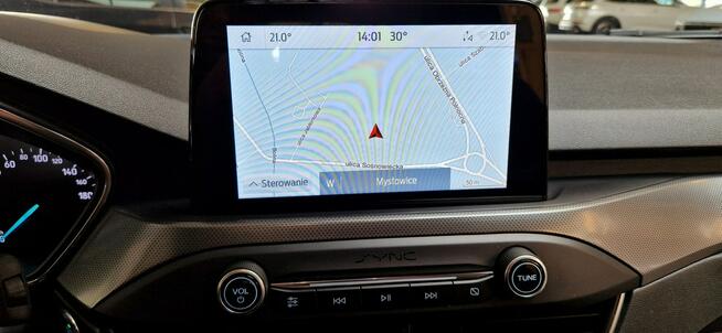 Ford Focus ZOBACZ OPIS !! W PODANEJ CENIE MOŻLIWA ROCZNA GWARANCJA !!!