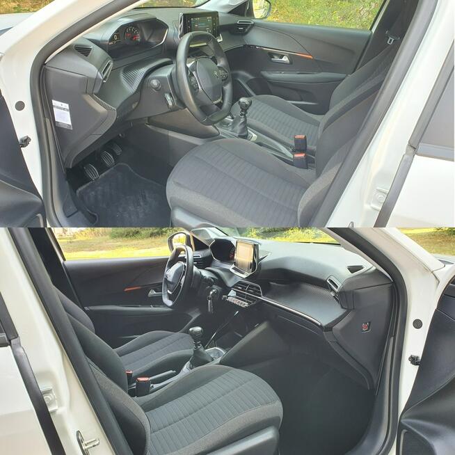 Peugeot 208 1.5 BlueHDI # Active # Pełna Dokumentacja # Mega Stan !!!