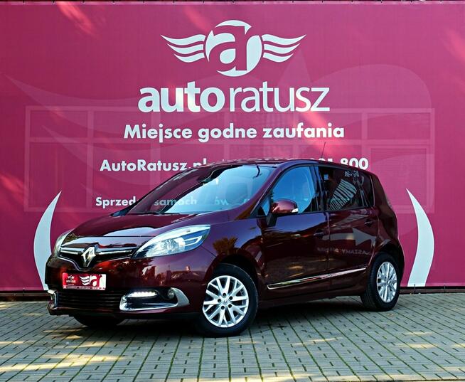Renault Scenic * Automat * Regularnie Serwisowany * 1.5DCI 110KM *