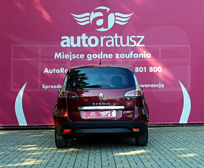 Renault Scenic * Automat * Regularnie Serwisowany * 1.5DCI 110KM *
