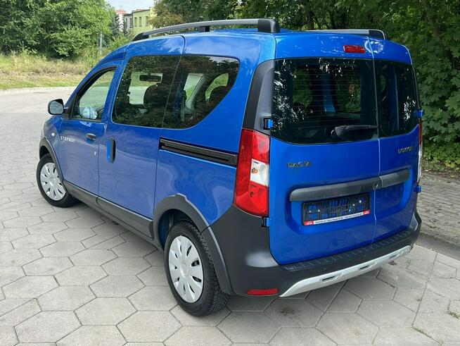 Dacia Dokker Stepway Opłacony 1.5 DCi