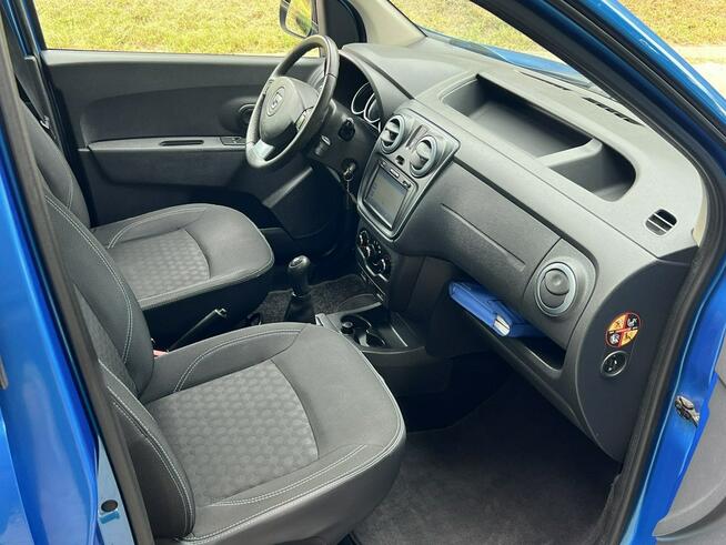 Dacia Dokker Stepway Opłacony 1.5 DCi