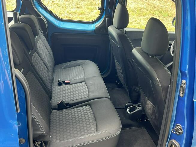 Dacia Dokker Stepway Opłacony 1.5 DCi