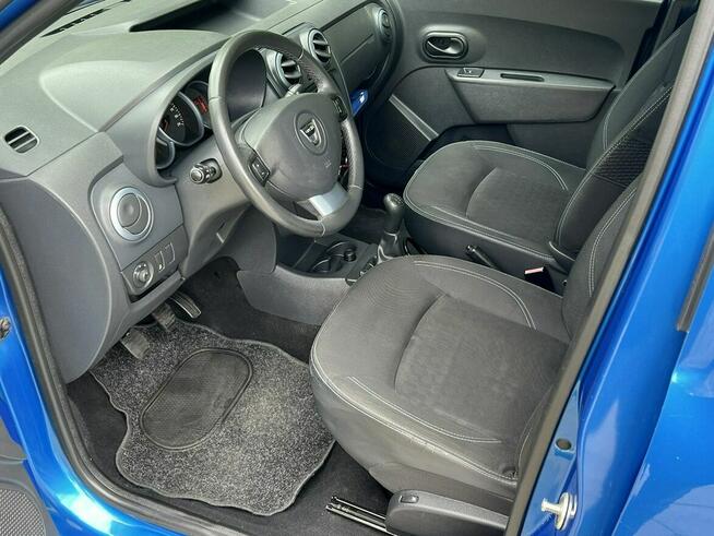 Dacia Dokker Stepway Opłacony 1.5 DCi