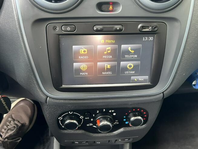 Dacia Dokker Stepway Opłacony 1.5 DCi