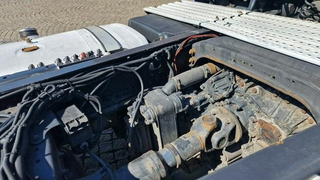 MAN TGX 18.440 LOW DECK XXL RETARDER Euro 6 4x2 LLS U klima postojowa , bogate wyposażenie 2015 r