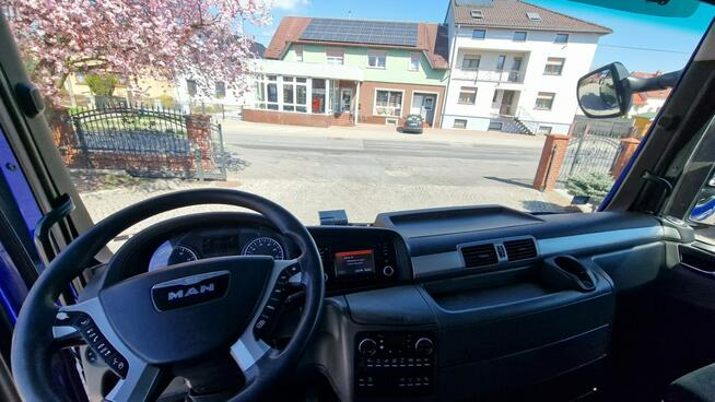 MAN TGX 18.440 LOW DECK XXL RETARDER Euro 6 4x2 LLS U klima postojowa , bogate wyposażenie 2015 r