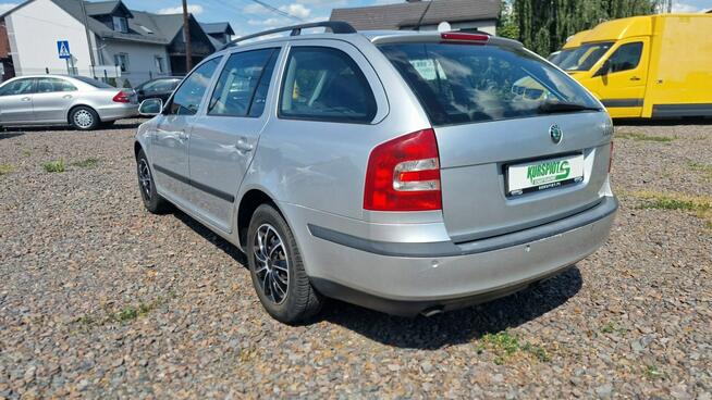 (Nr. 135 ) Octavia II 1.6 Benzyna, Klima, parktronik