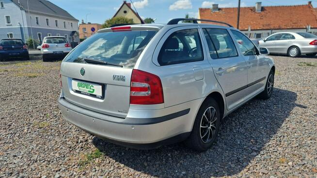 (Nr. 135 ) Octavia II 1.6 Benzyna, Klima, parktronik