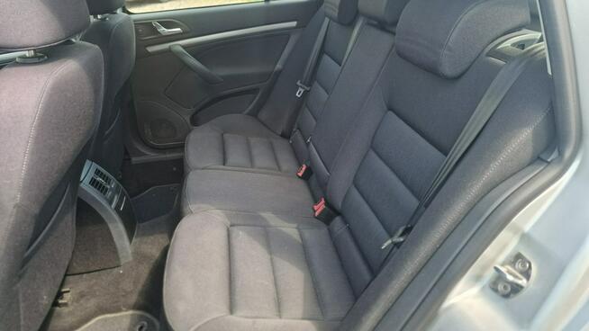 (Nr. 135 ) Octavia II 1.6 Benzyna, Klima, parktronik