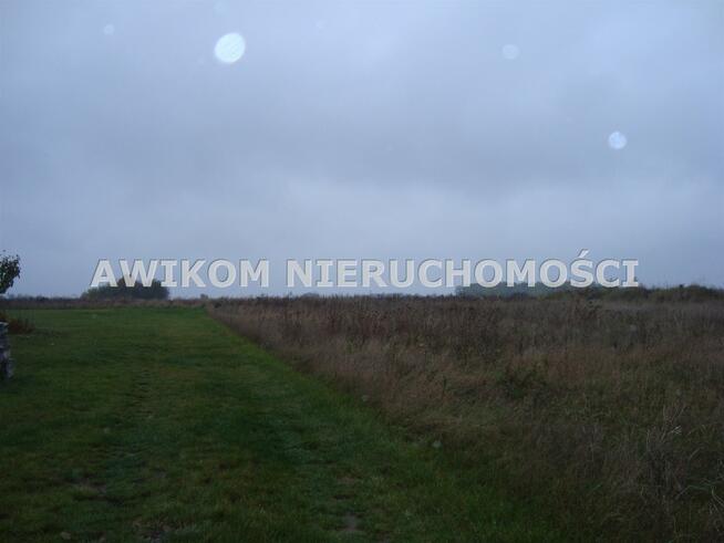 Działka rolna Wikcinek gm. Nowa Sucha