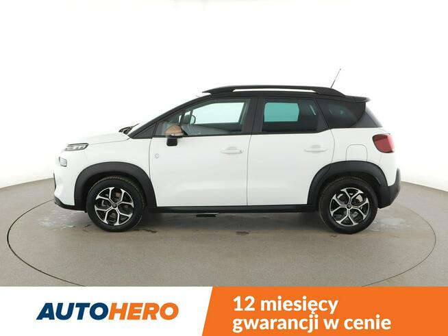 Citroen C3 Aircross PDC hak klima auto tempomat navi bluetooth
