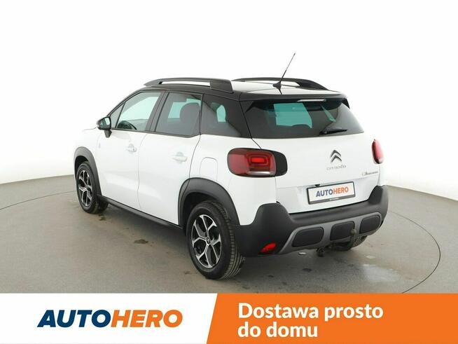 Citroen C3 Aircross PDC hak klima auto tempomat navi bluetooth