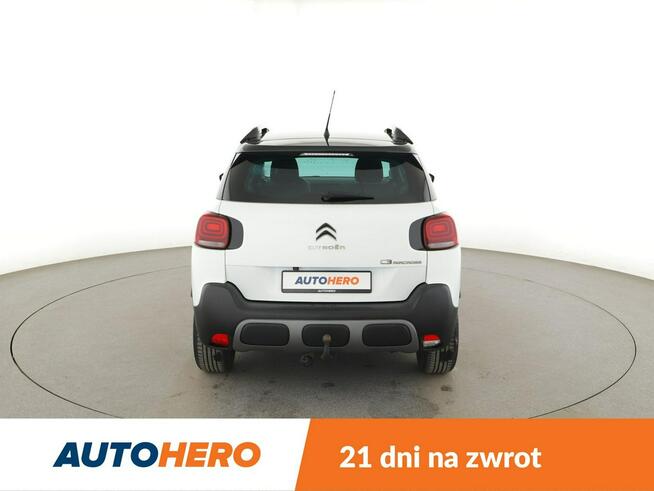 Citroen C3 Aircross PDC hak klima auto tempomat navi bluetooth