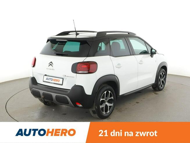 Citroen C3 Aircross PDC hak klima auto tempomat navi bluetooth