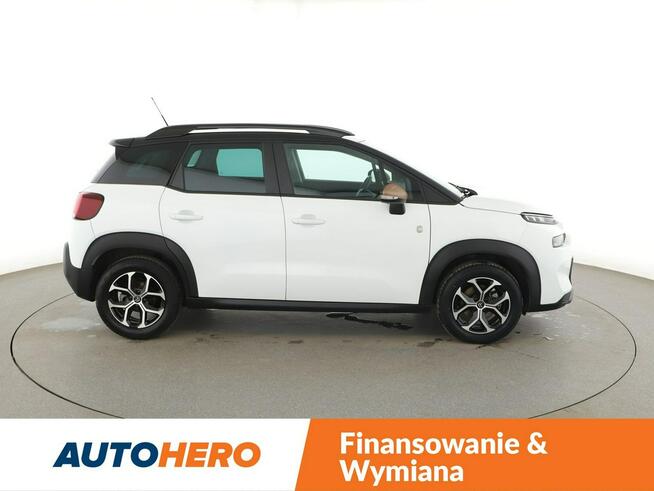 Citroen C3 Aircross PDC hak klima auto tempomat navi bluetooth