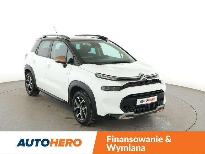 Citroen C3 Aircross PDC hak klima auto tempomat navi bluetooth