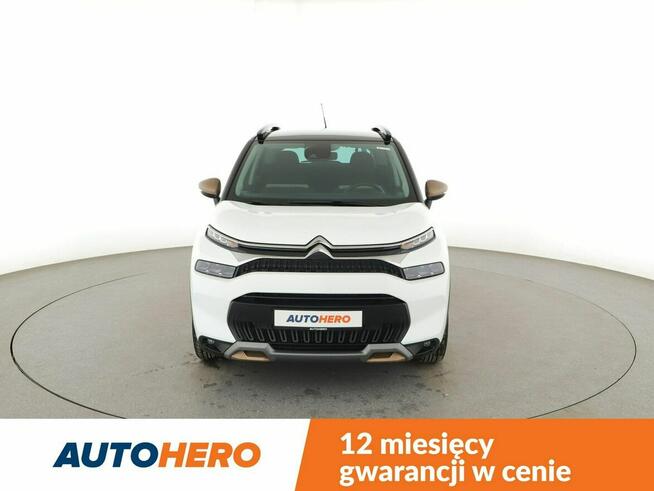Citroen C3 Aircross PDC hak klima auto tempomat navi bluetooth