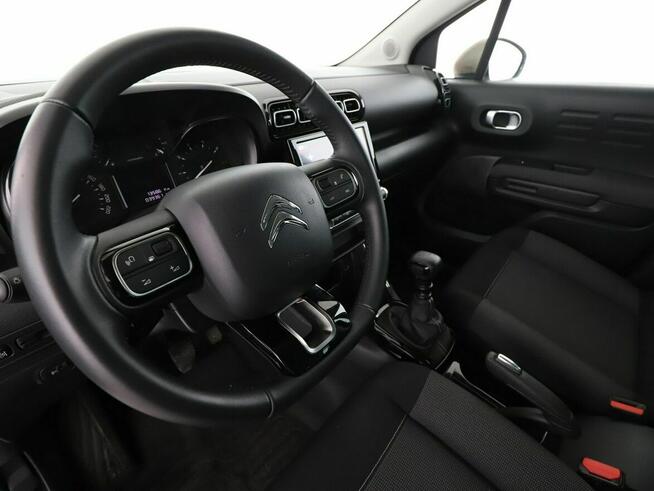 Citroen C3 Aircross PDC hak klima auto tempomat navi bluetooth