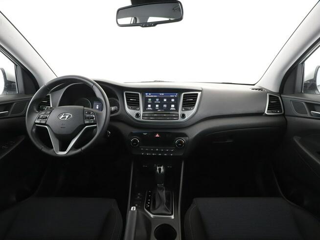 Hyundai Tucson Style automat 177KM navi grzane fotele tempomat hak PDC