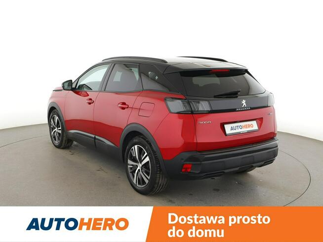 Peugeot 3008 FV23% Niski przebieg Historia serwisowa Plug-In Hybrid Navi Kamera