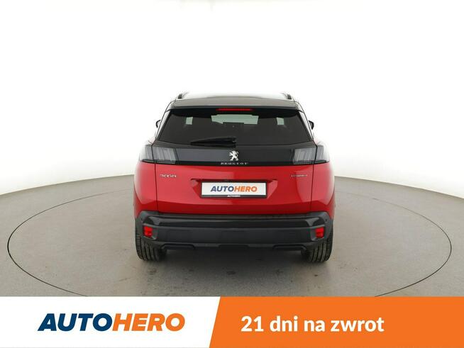 Peugeot 3008 FV23% Niski przebieg Historia serwisowa Plug-In Hybrid Navi Kamera