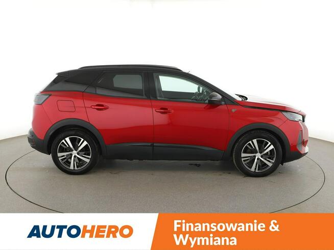 Peugeot 3008 FV23% Niski przebieg Historia serwisowa Plug-In Hybrid Navi Kamera