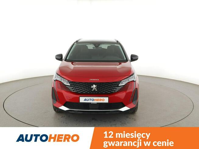 Peugeot 3008 FV23% Niski przebieg Historia serwisowa Plug-In Hybrid Navi Kamera