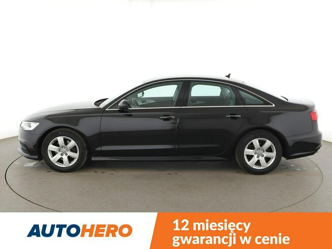 Audi A6 Automat skóra xenon navi klima auto (4 strefy) gtrzane fotele czujniki