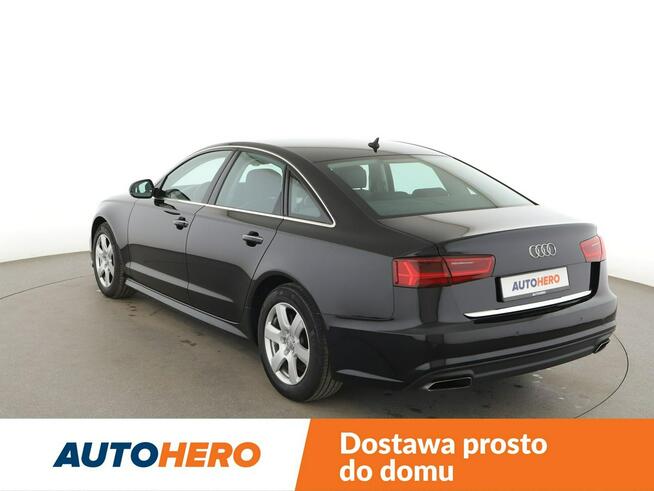 Audi A6 Automat skóra xenon navi klima auto (4 strefy) gtrzane fotele czujniki