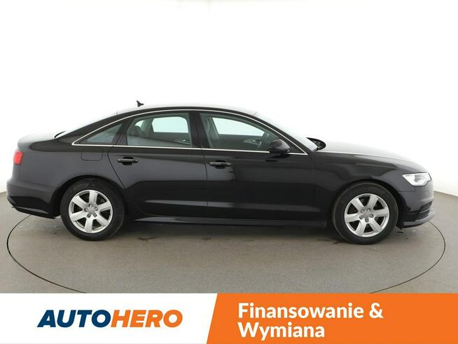 Audi A6 Automat skóra xenon navi klima auto (4 strefy) gtrzane fotele czujniki