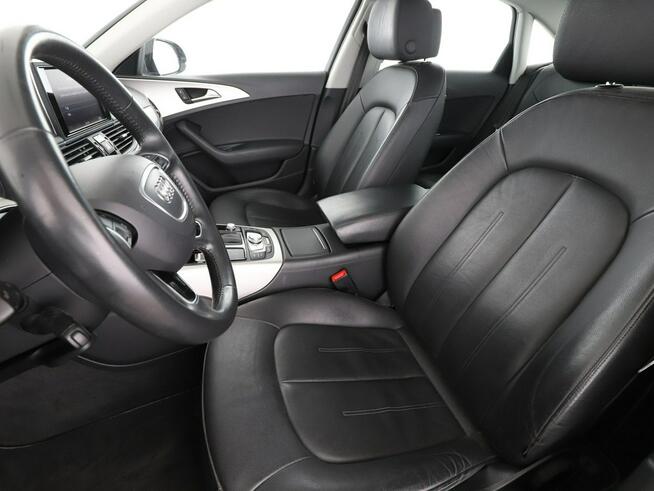 Audi A6 Automat skóra xenon navi klima auto (4 strefy) gtrzane fotele czujniki